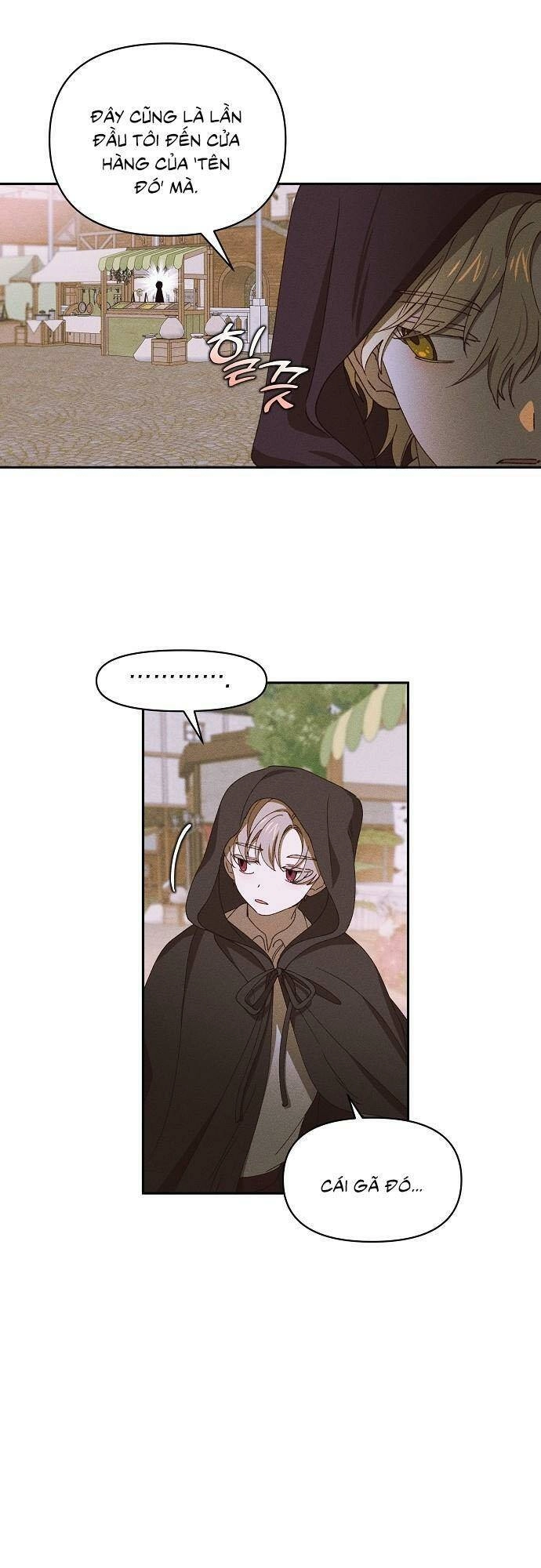 Bong Bóng Của Sóng Biển Chapter 11 - 11