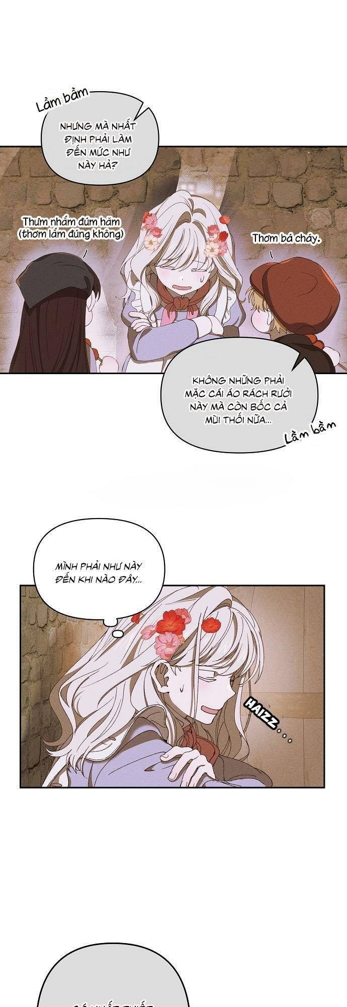 Bong Bóng Của Sóng Biển Chapter 11 - 15