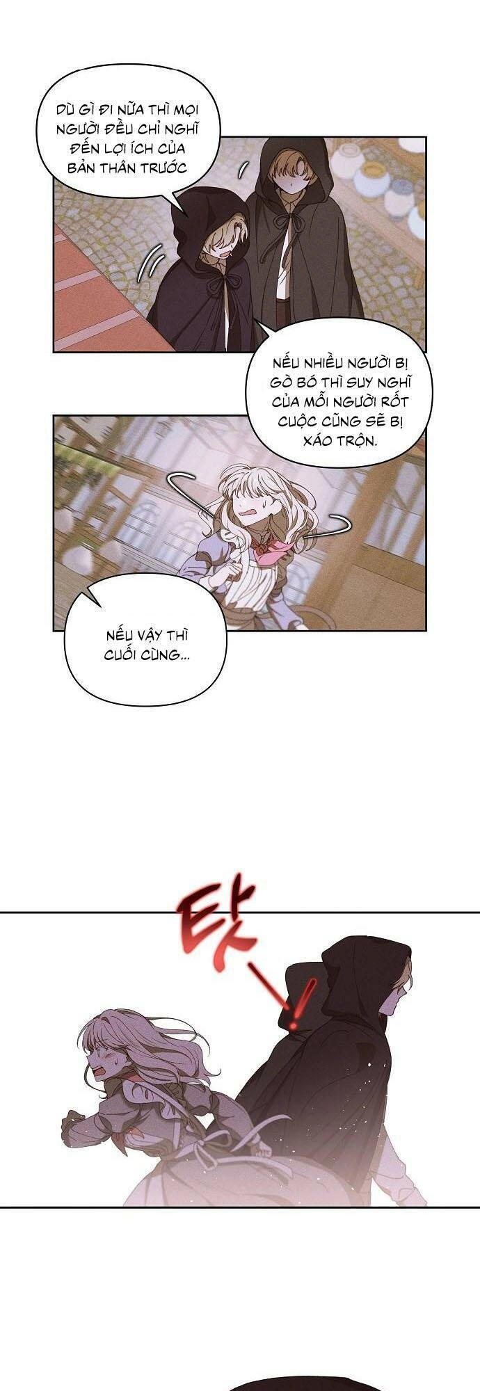 Bong Bóng Của Sóng Biển Chapter 11 - 20