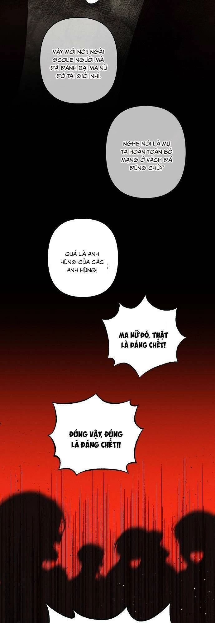 Bong Bóng Của Sóng Biển Chapter 11 - 33