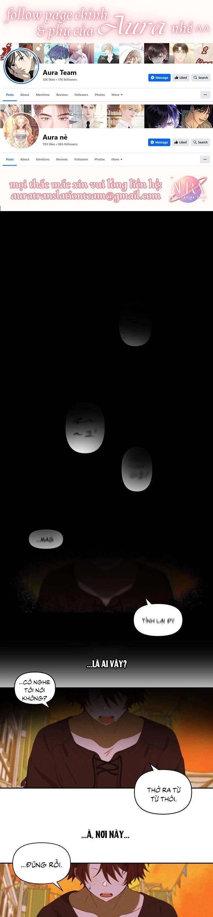 Bong Bóng Của Sóng Biển Chapter 14 - 1