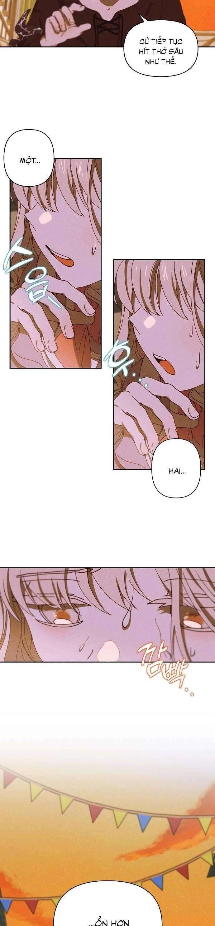 Bong Bóng Của Sóng Biển Chapter 14 - 2