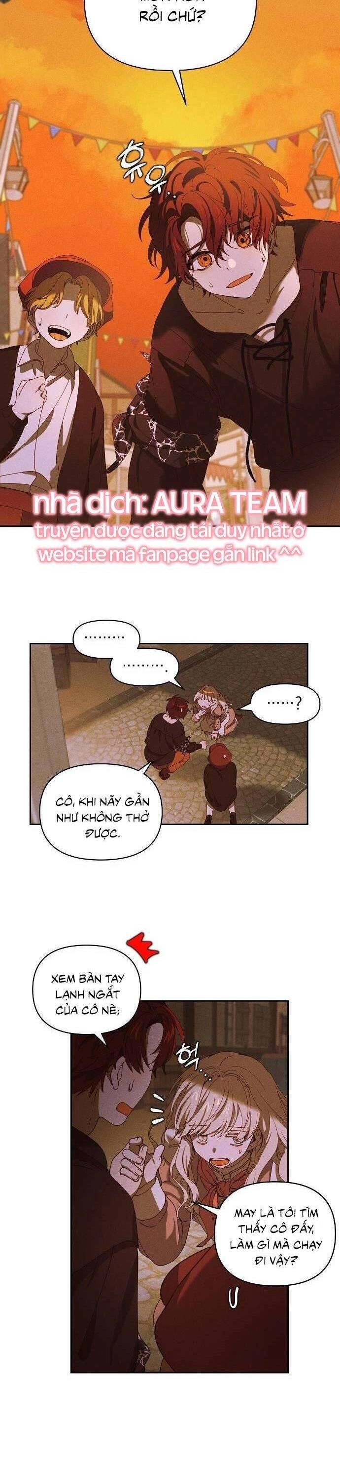 Bong Bóng Của Sóng Biển Chapter 14 - 3