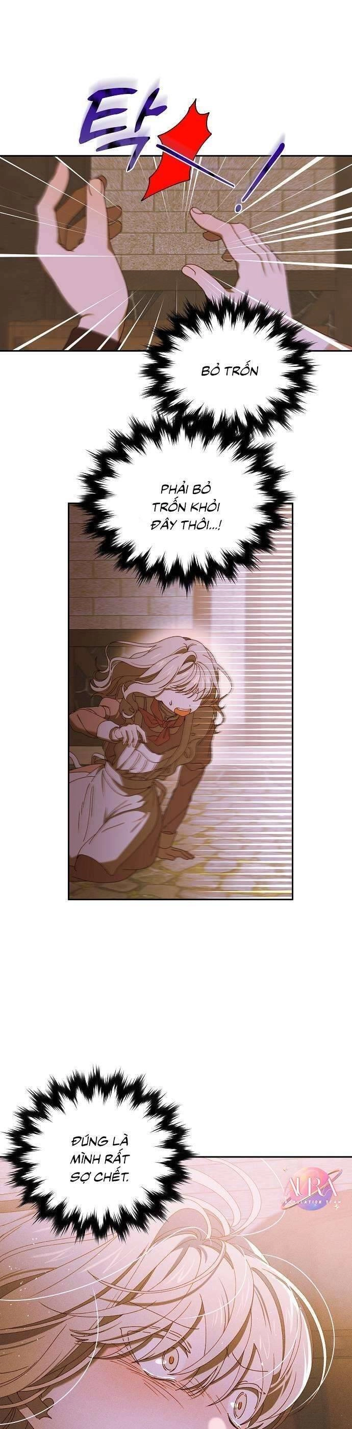 Bong Bóng Của Sóng Biển Chapter 14 - 7