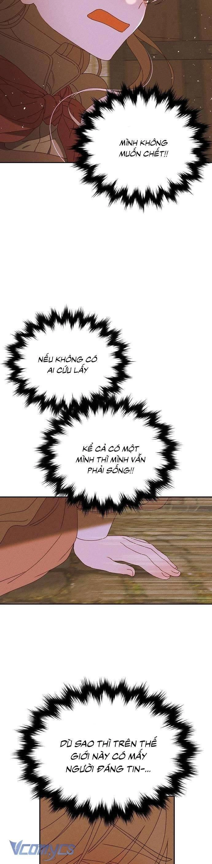 Bong Bóng Của Sóng Biển Chapter 14 - 8