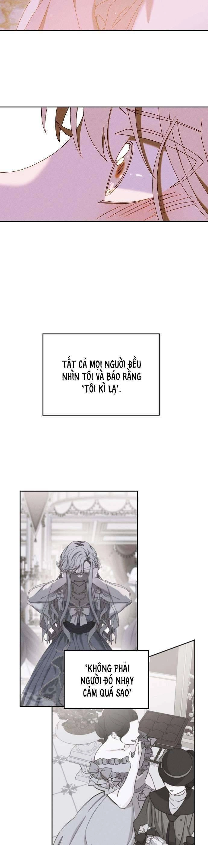 Bong Bóng Của Sóng Biển Chapter 14 - 13
