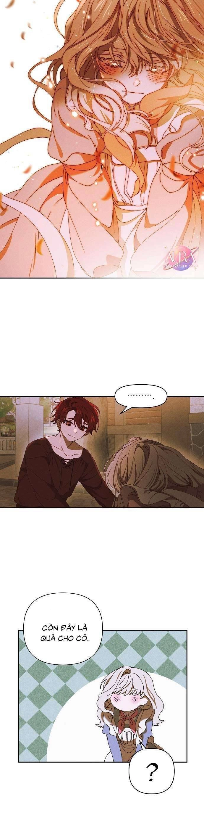 Bong Bóng Của Sóng Biển Chapter 14 - 15