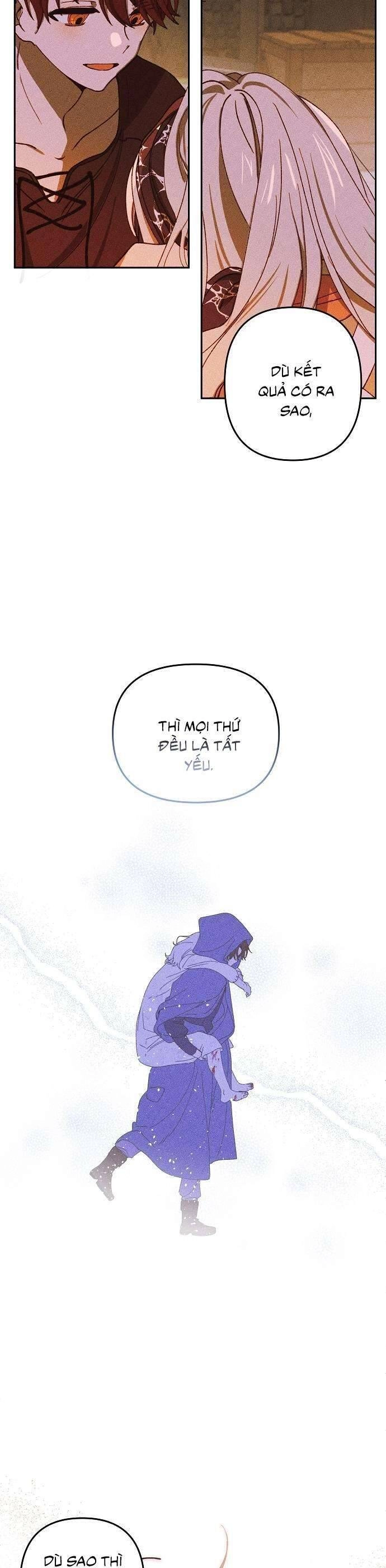 Bong Bóng Của Sóng Biển Chapter 14 - 17