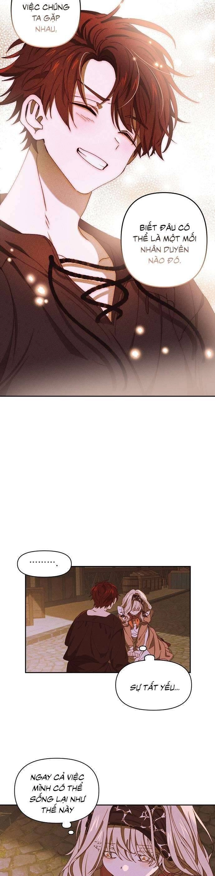 Bong Bóng Của Sóng Biển Chapter 14 - 18