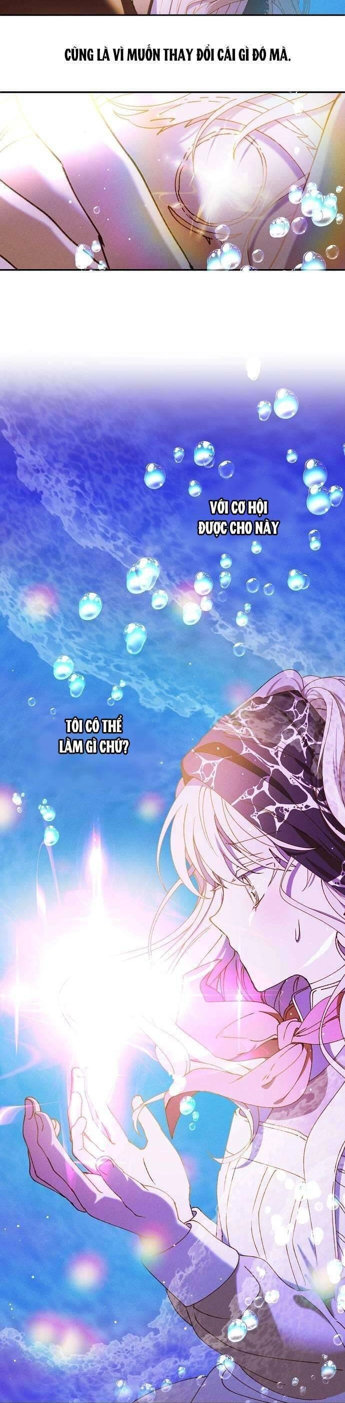 Bong Bóng Của Sóng Biển Chapter 14 - 21