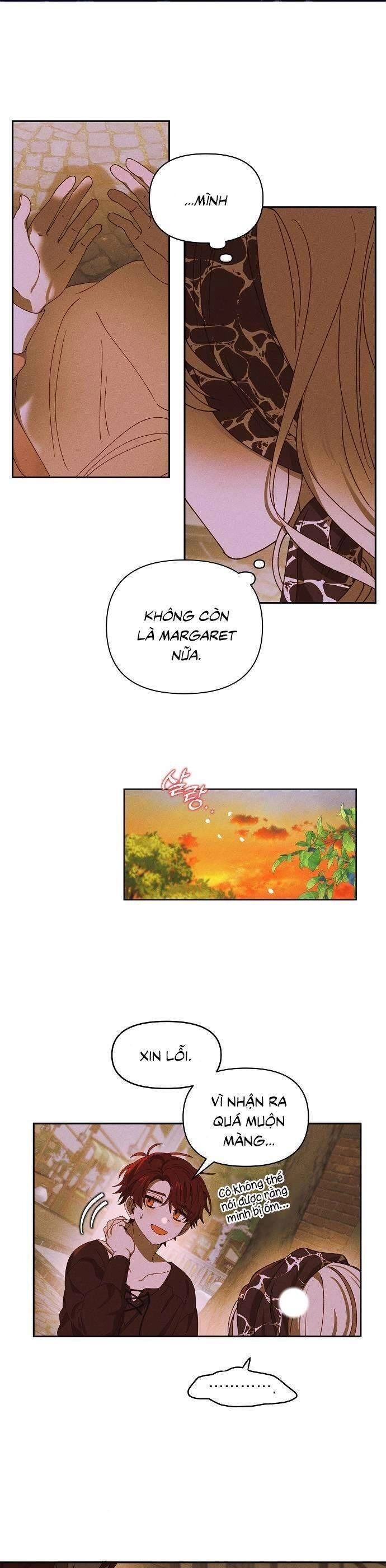 Bong Bóng Của Sóng Biển Chapter 14 - 22