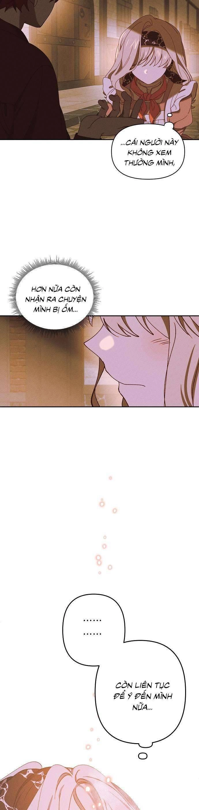 Bong Bóng Của Sóng Biển Chapter 14 - 23