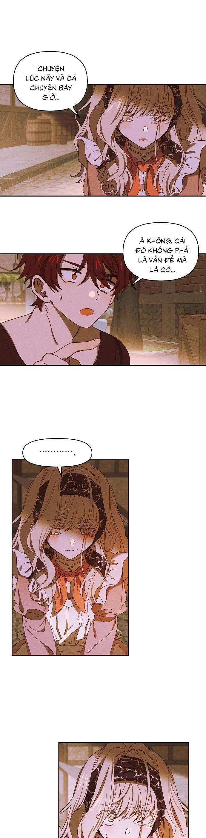 Bong Bóng Của Sóng Biển Chapter 14 - 26