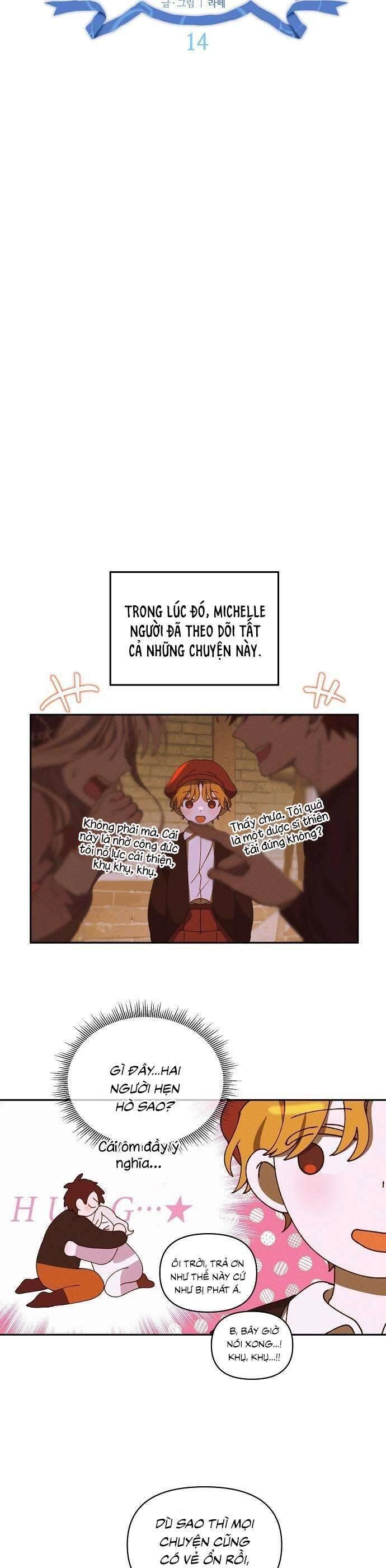 Bong Bóng Của Sóng Biển Chapter 14 - 29