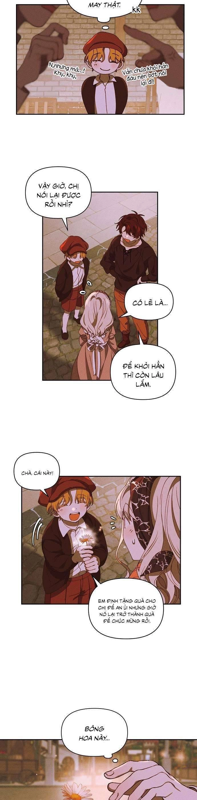 Bong Bóng Của Sóng Biển Chapter 14 - 30