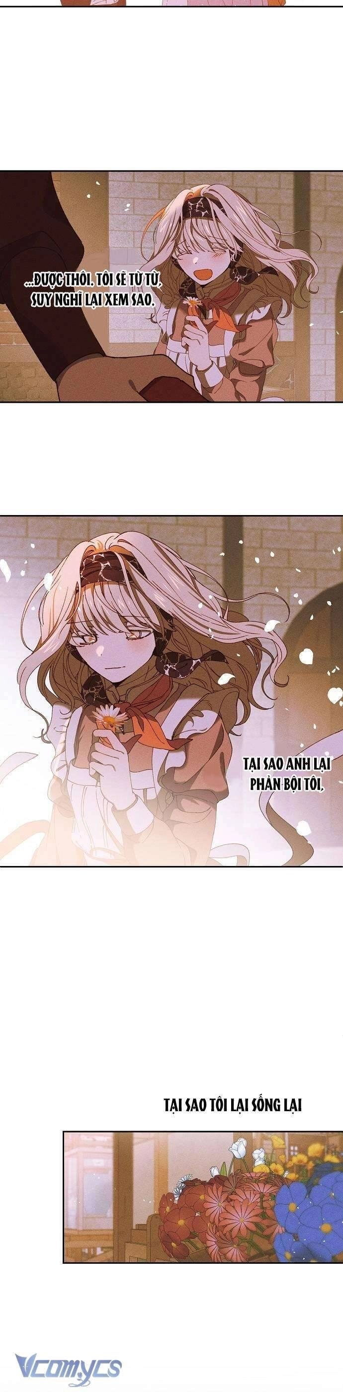 Bong Bóng Của Sóng Biển Chapter 14 - 32