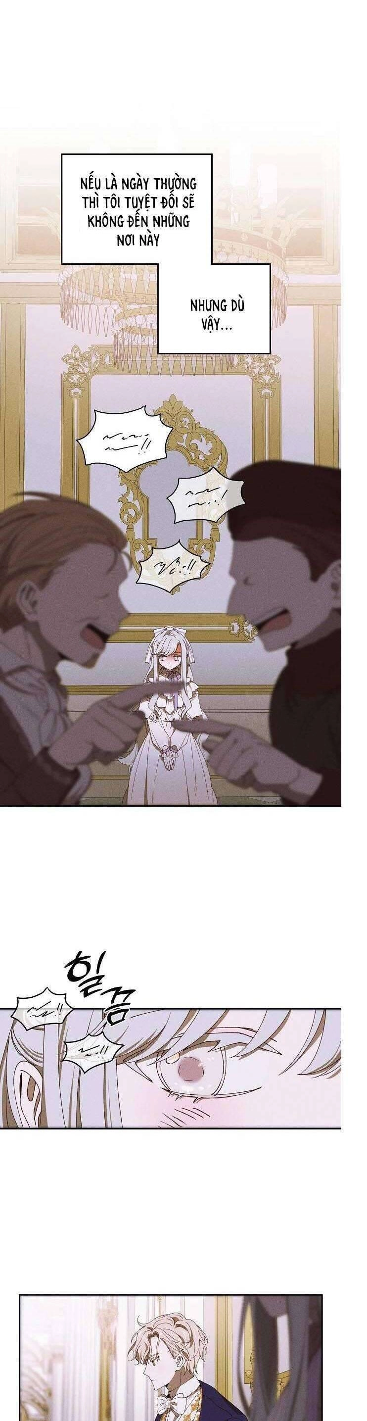 Bong Bóng Của Sóng Biển Chapter 12 - 2