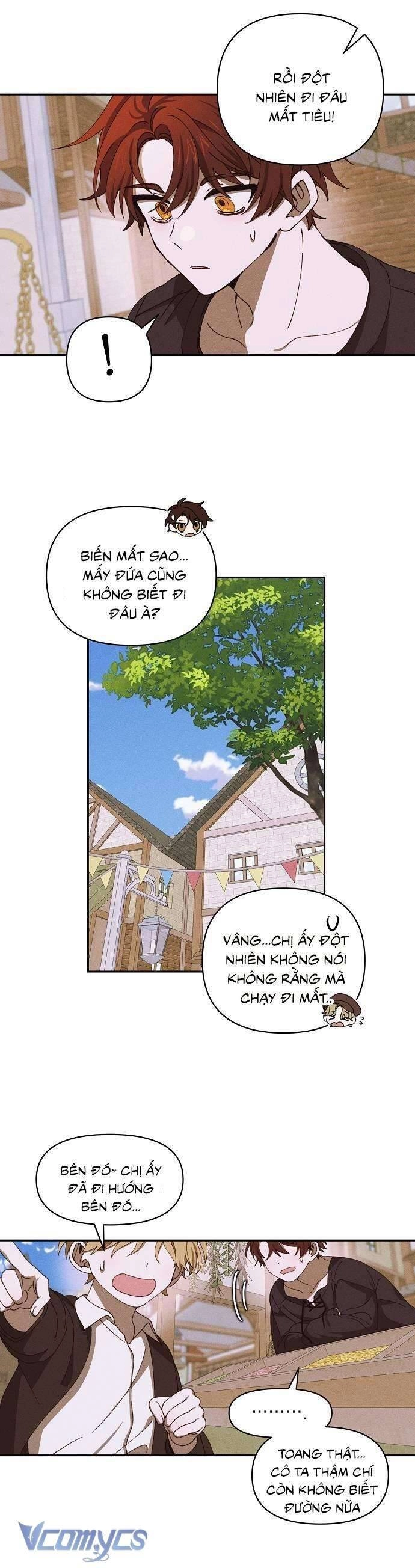 Bong Bóng Của Sóng Biển Chapter 13 - 4