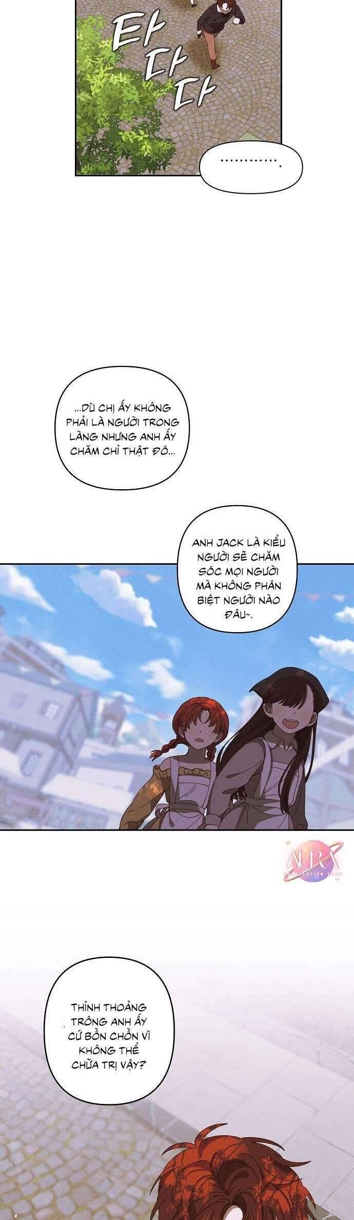 Bong Bóng Của Sóng Biển Chapter 13 - 6