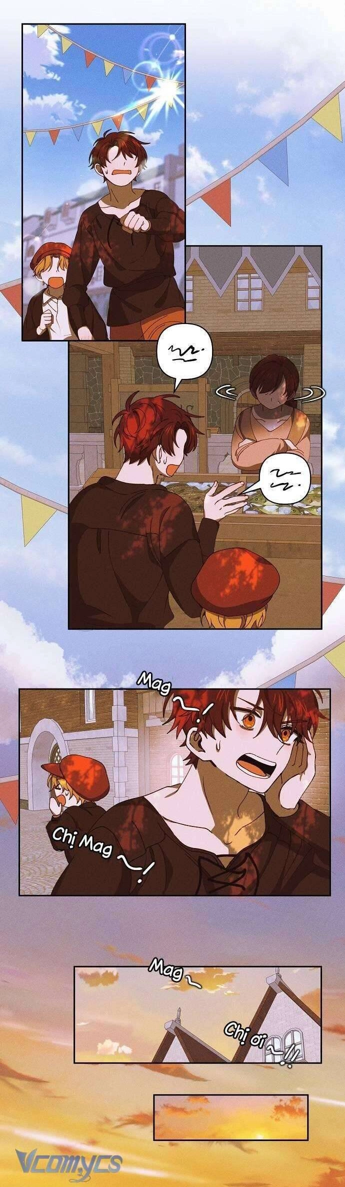 Bong Bóng Của Sóng Biển Chapter 13 - 8