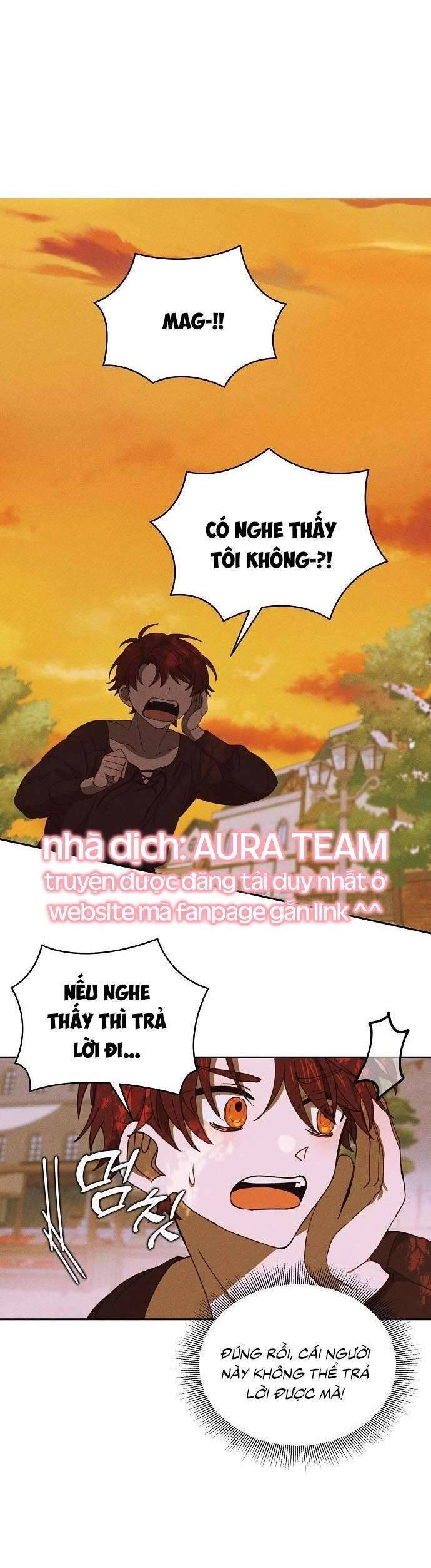 Bong Bóng Của Sóng Biển Chapter 13 - 9