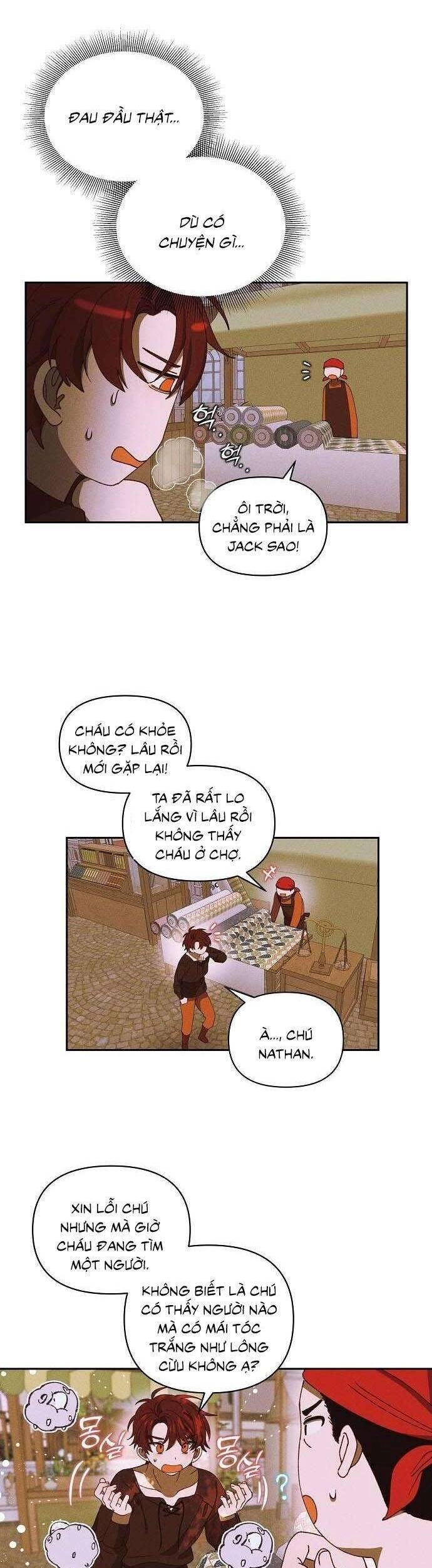 Bong Bóng Của Sóng Biển Chapter 13 - 10