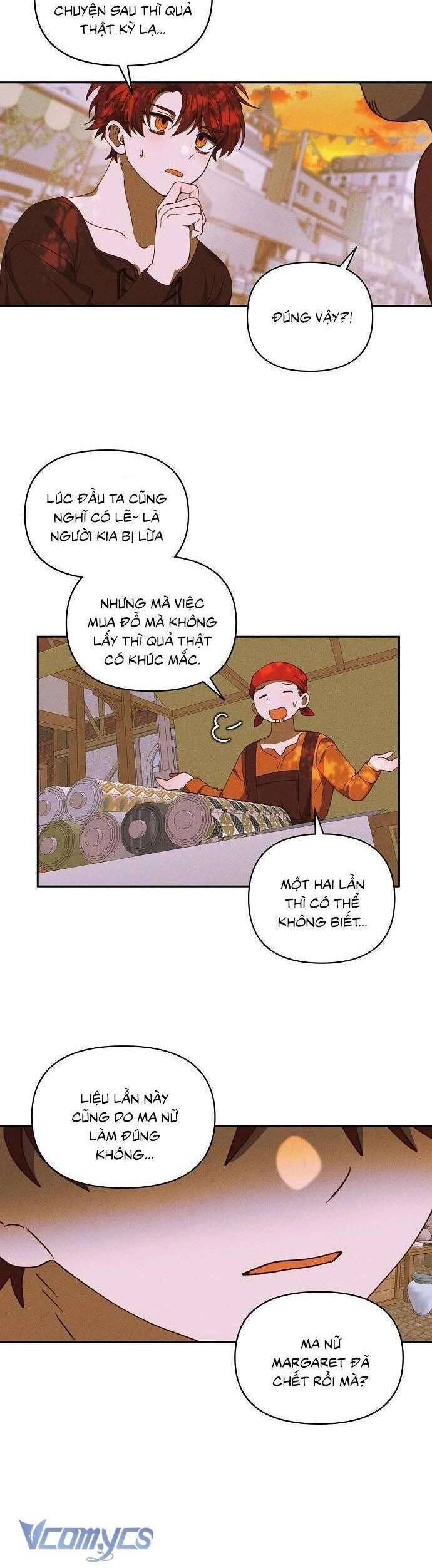 Bong Bóng Của Sóng Biển Chapter 13 - 12