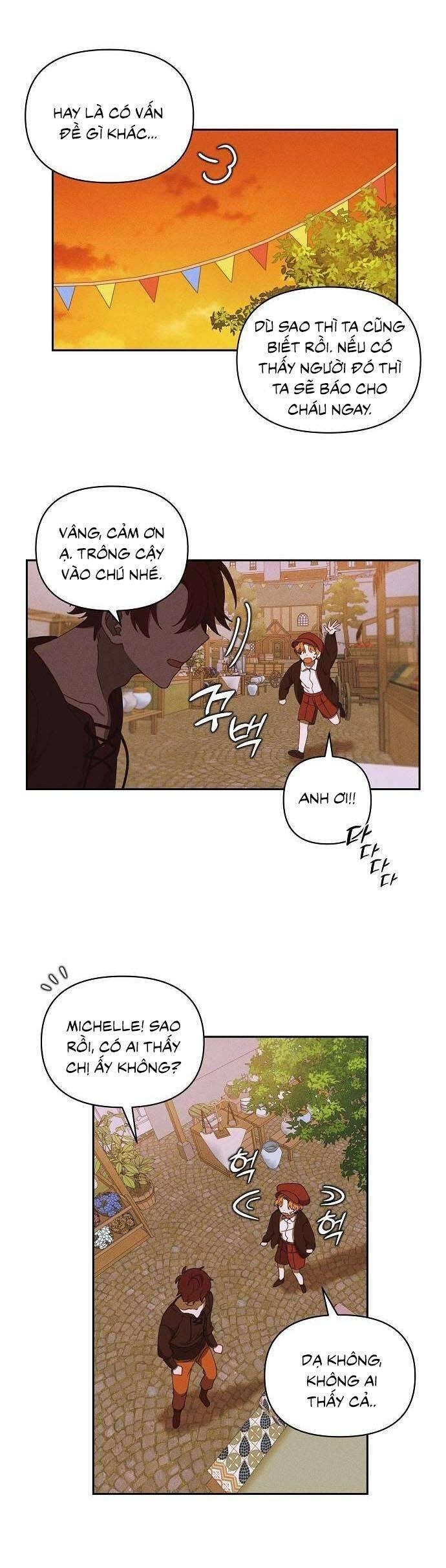 Bong Bóng Của Sóng Biển Chapter 13 - 13