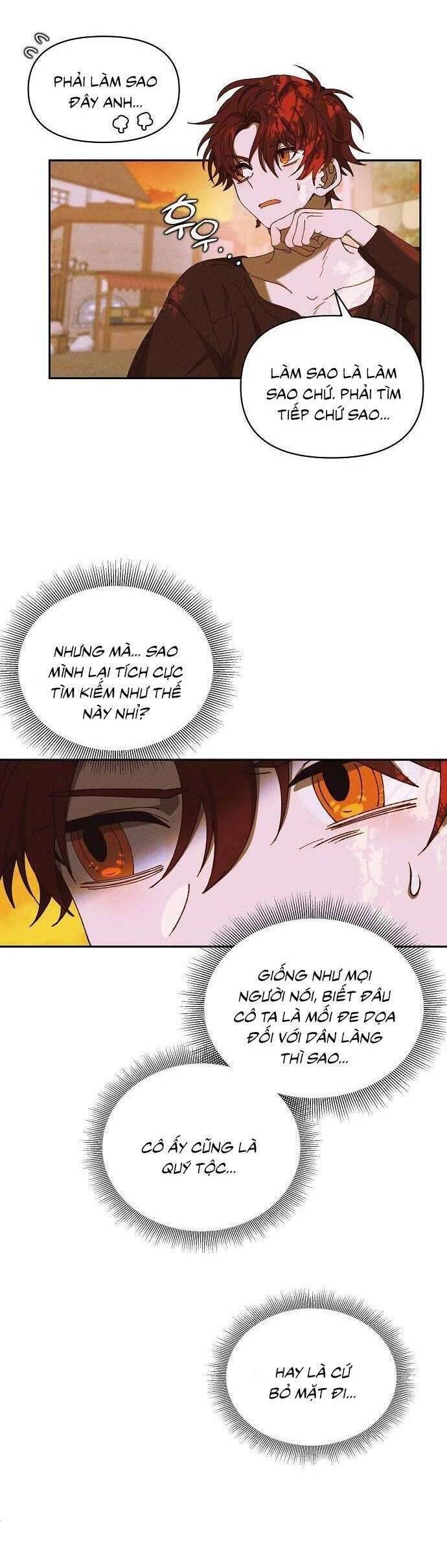 Bong Bóng Của Sóng Biển Chapter 13 - 14