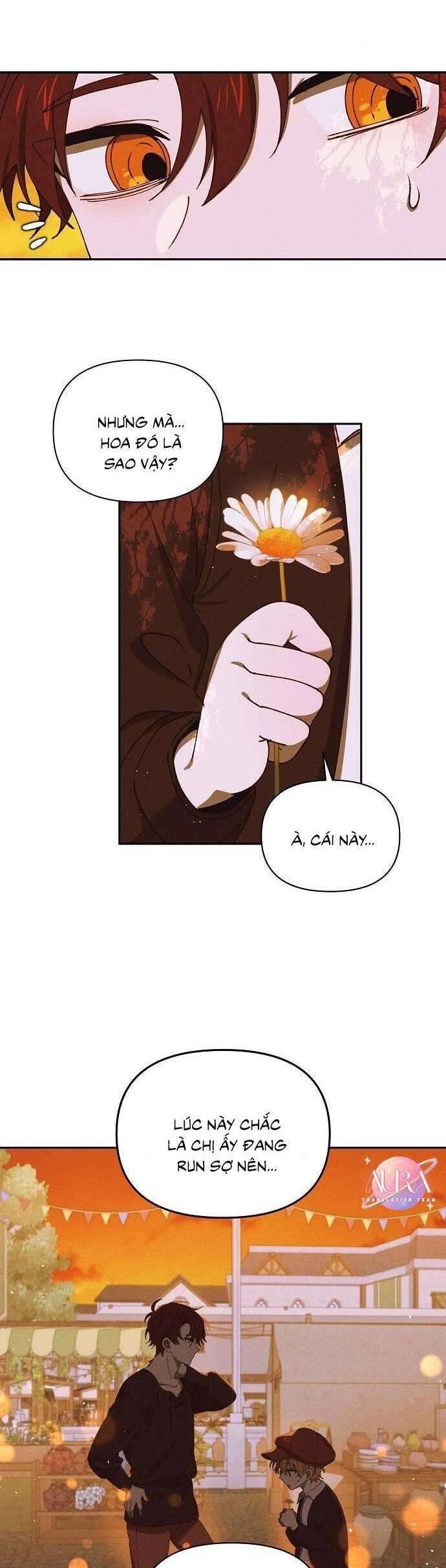 Bong Bóng Của Sóng Biển Chapter 13 - 15