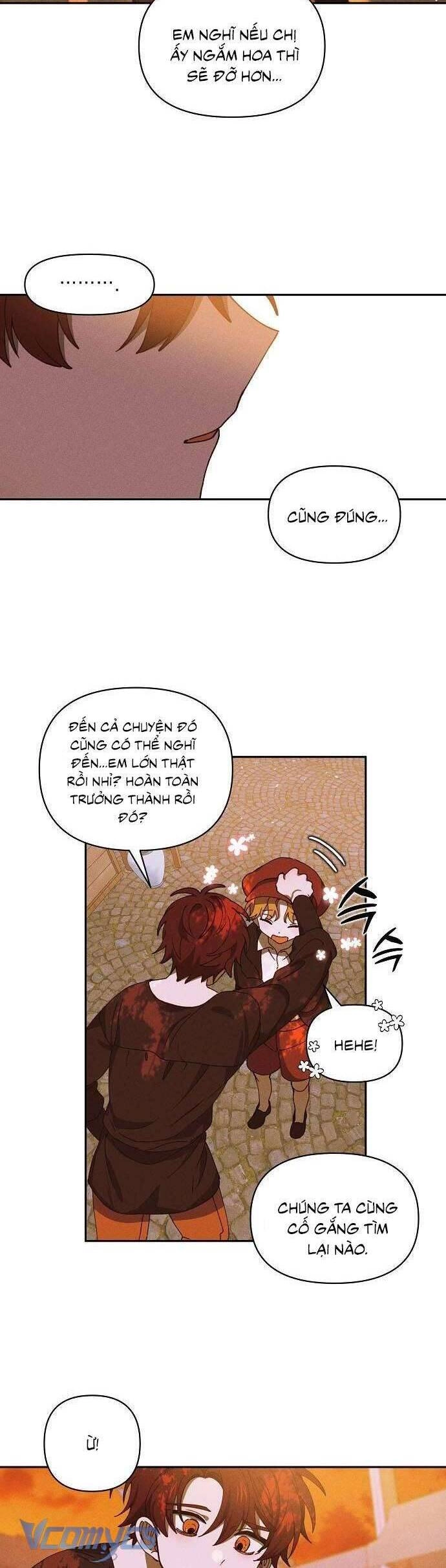 Bong Bóng Của Sóng Biển Chapter 13 - 16