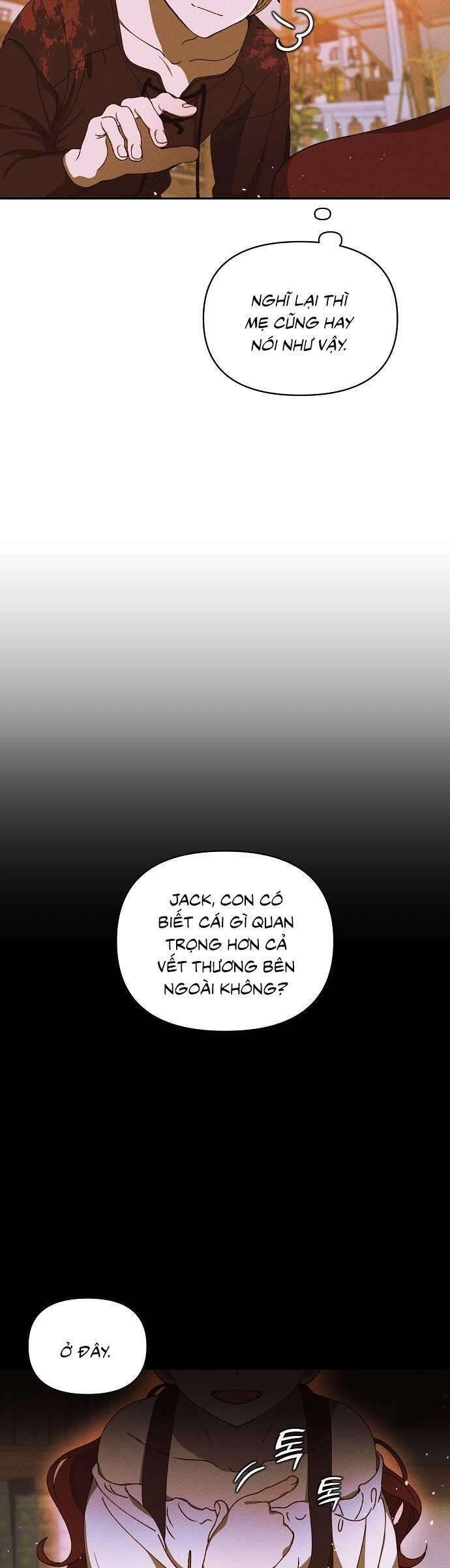 Bong Bóng Của Sóng Biển Chapter 13 - 17