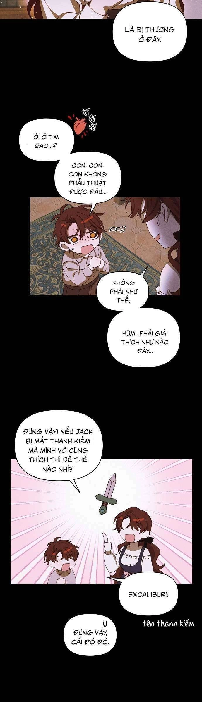 Bong Bóng Của Sóng Biển Chapter 13 - 18