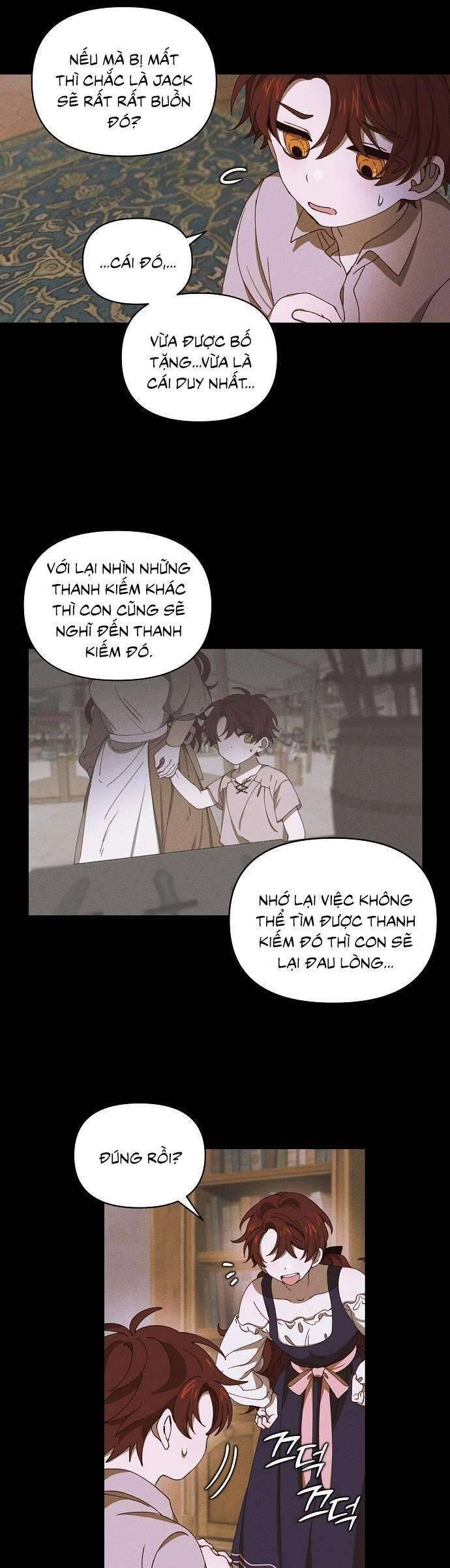 Bong Bóng Của Sóng Biển Chapter 13 - 19