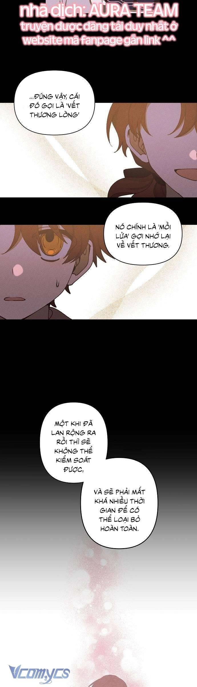 Bong Bóng Của Sóng Biển Chapter 13 - 20