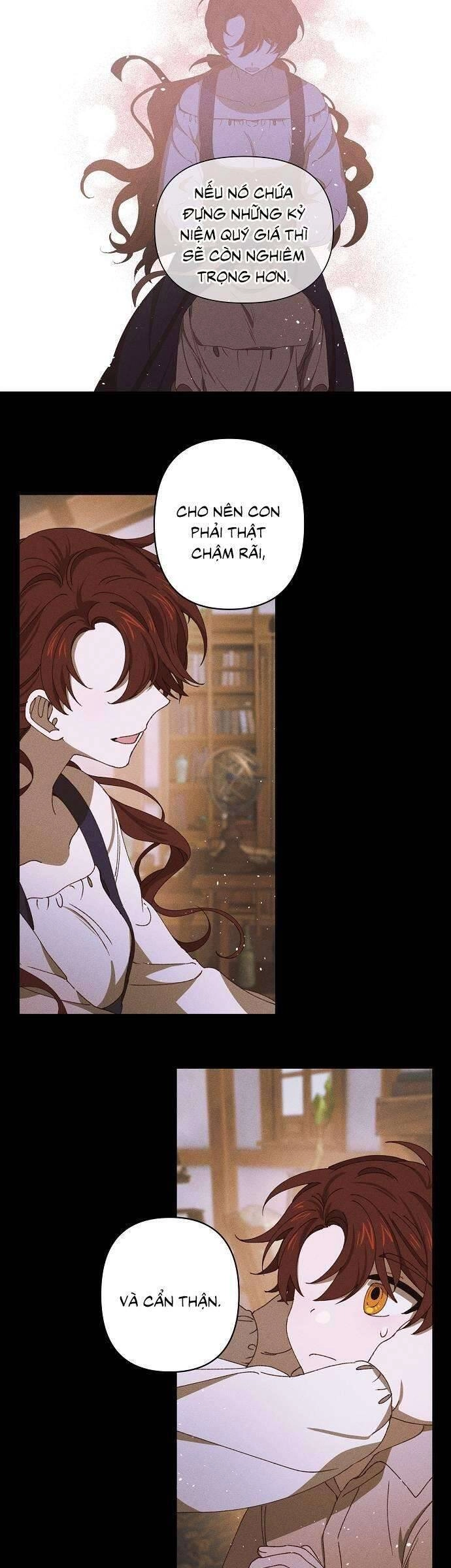 Bong Bóng Của Sóng Biển Chapter 13 - 21