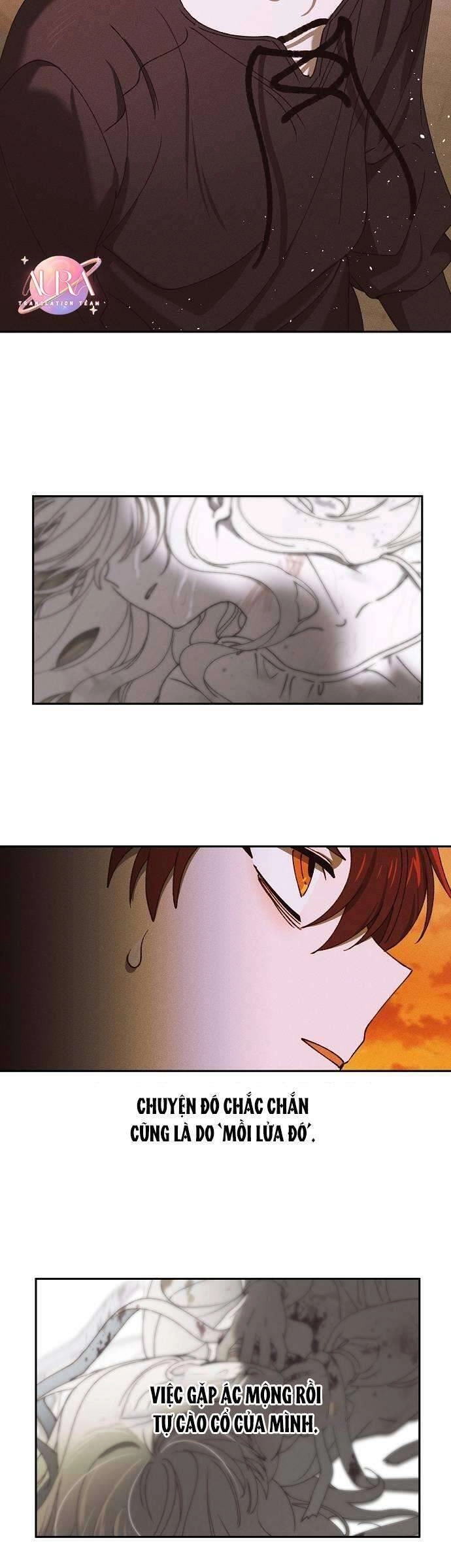 Bong Bóng Của Sóng Biển Chapter 13 - 23