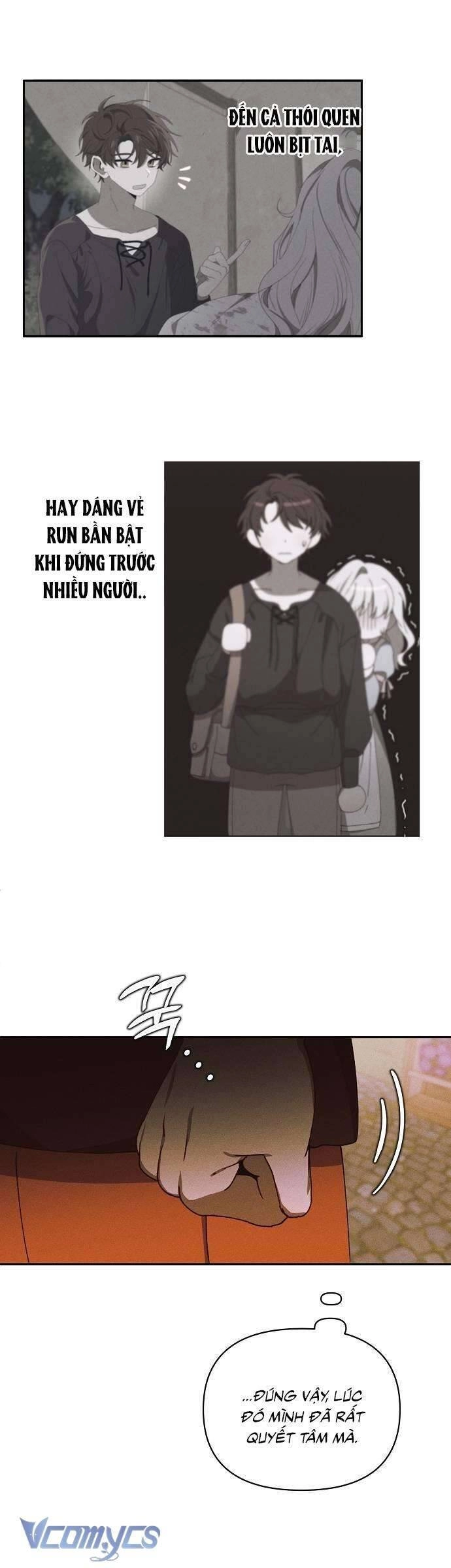 Bong Bóng Của Sóng Biển Chapter 13 - 24