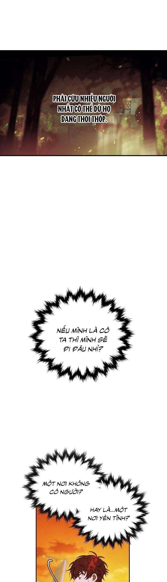 Bong Bóng Của Sóng Biển Chapter 13 - 25