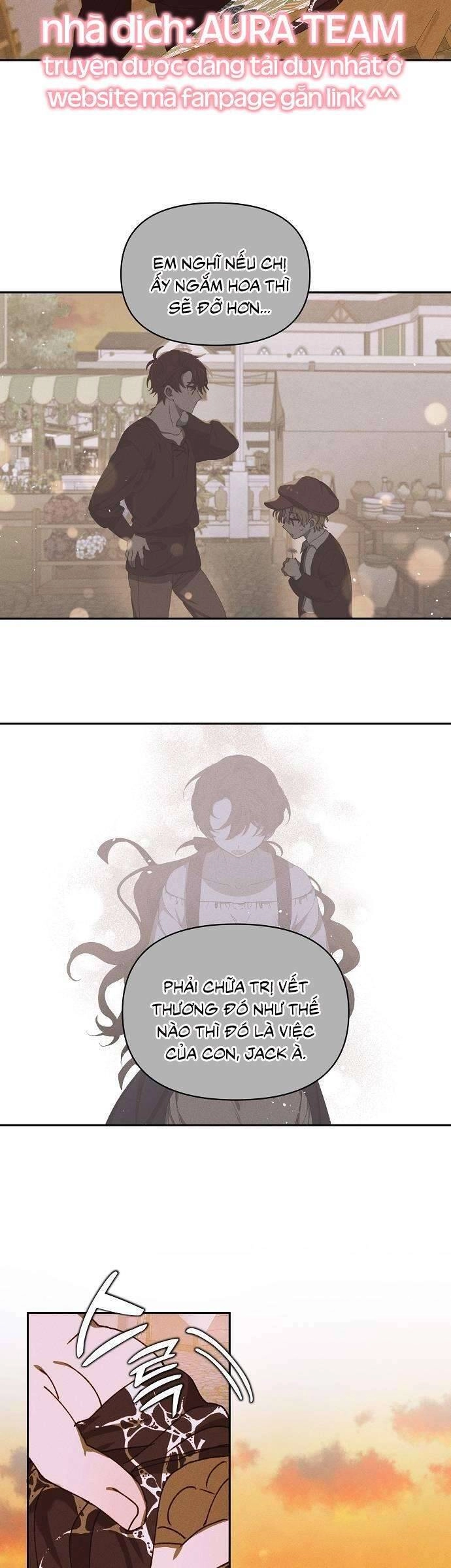 Bong Bóng Của Sóng Biển Chapter 13 - 27