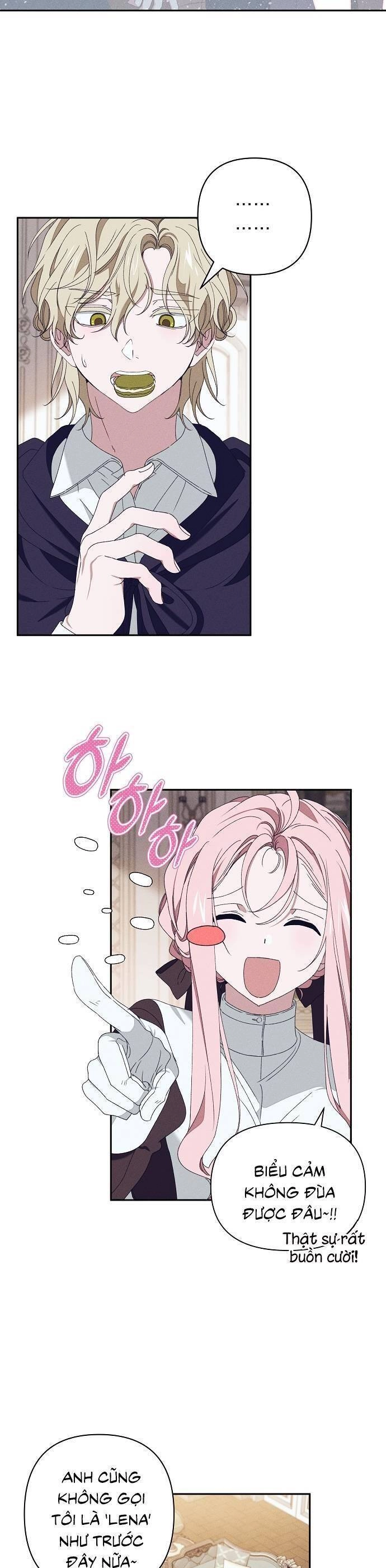 Bong Bóng Của Sóng Biển Chapter 15 - 15