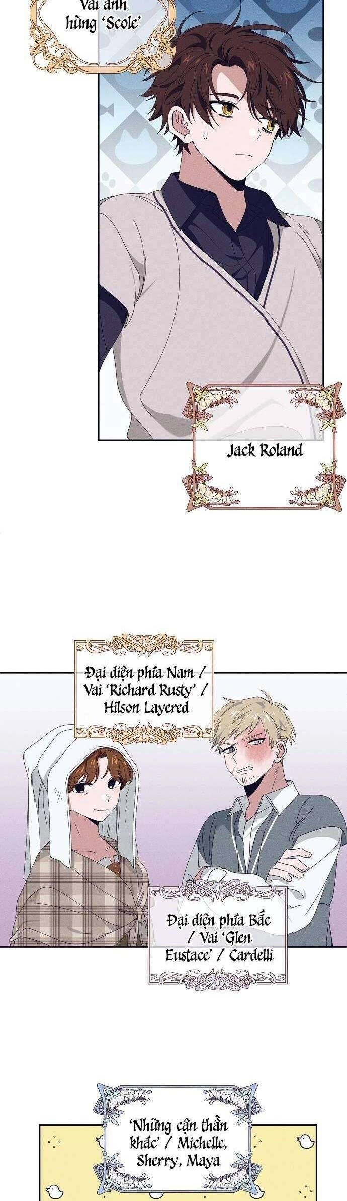 Bong Bóng Của Sóng Biển Chapter 17 - 6