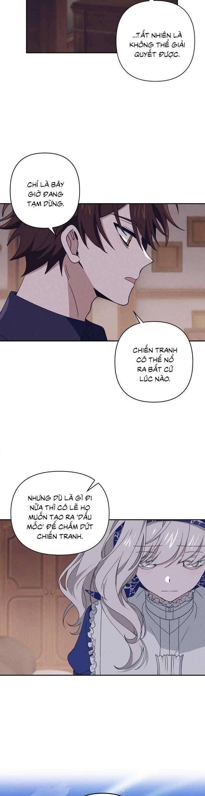 Bong Bóng Của Sóng Biển Chapter 17 - 27