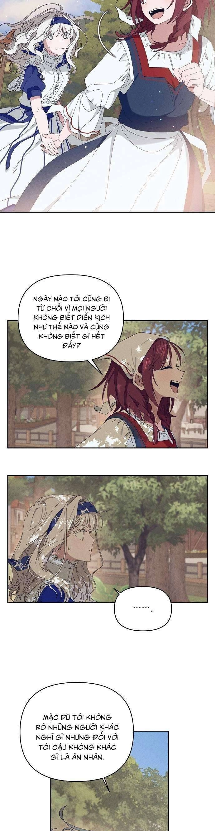 Bong Bóng Của Sóng Biển Chapter 19 - 19