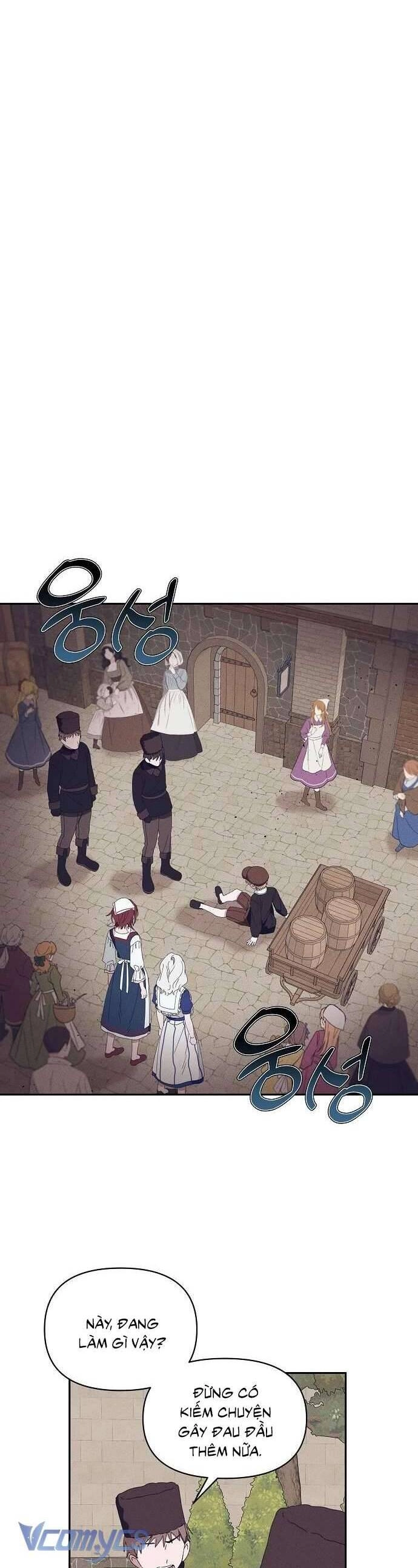 Bong Bóng Của Sóng Biển Chapter 20 - 4