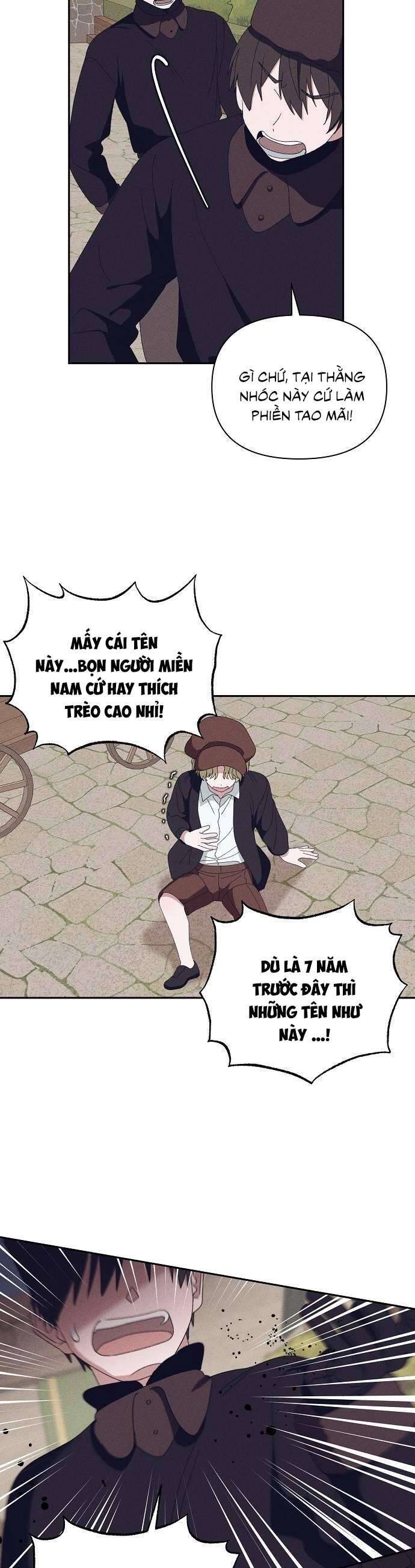 Bong Bóng Của Sóng Biển Chapter 20 - 5