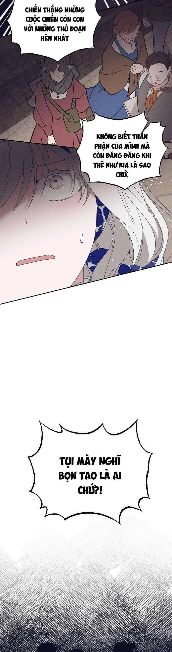 Bong Bóng Của Sóng Biển Chapter 20 - 6