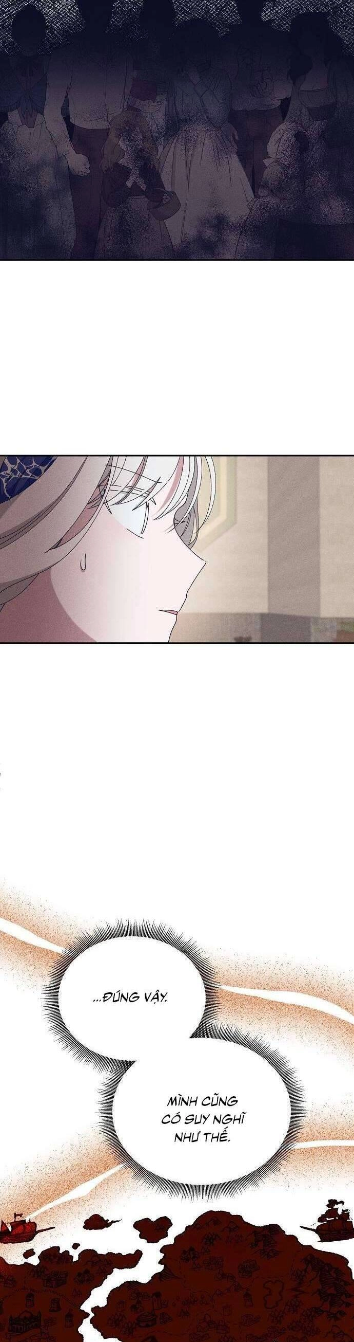 Bong Bóng Của Sóng Biển Chapter 20 - 7