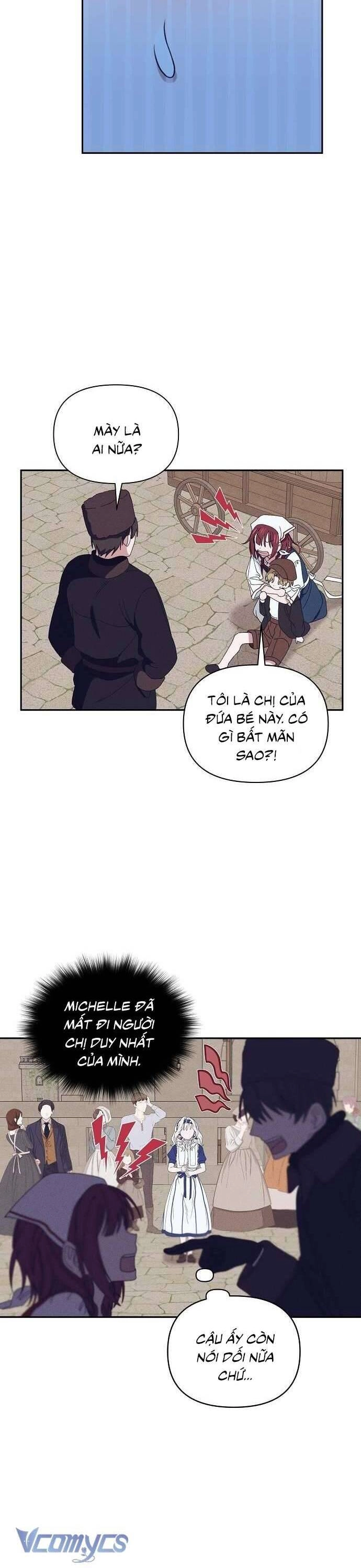 Bong Bóng Của Sóng Biển Chapter 20 - 11