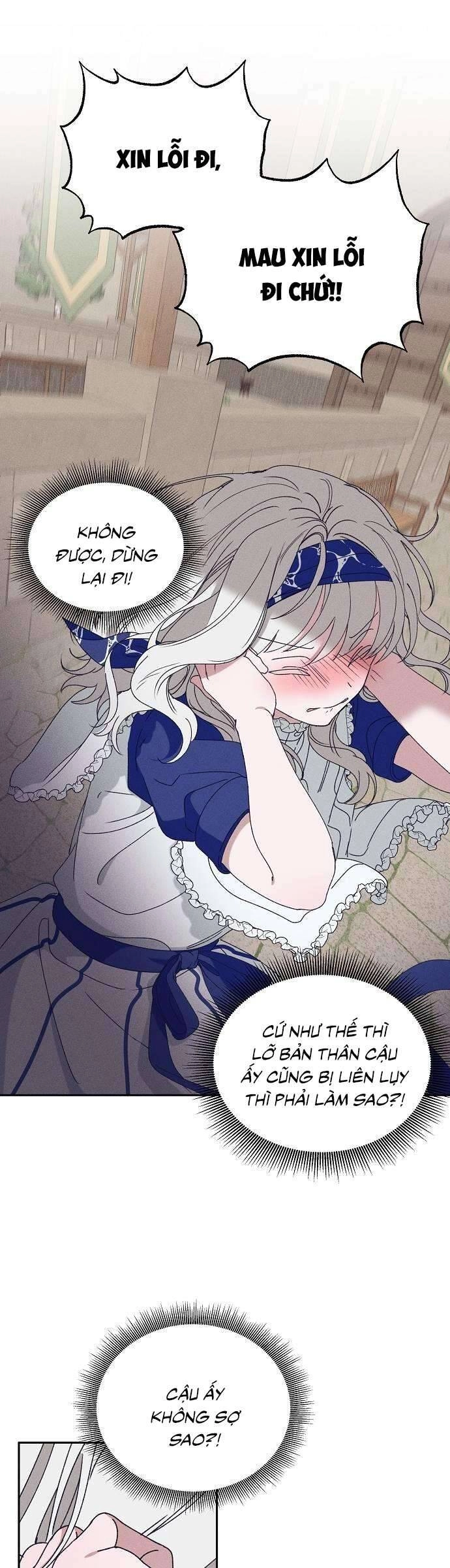 Bong Bóng Của Sóng Biển Chapter 20 - 12